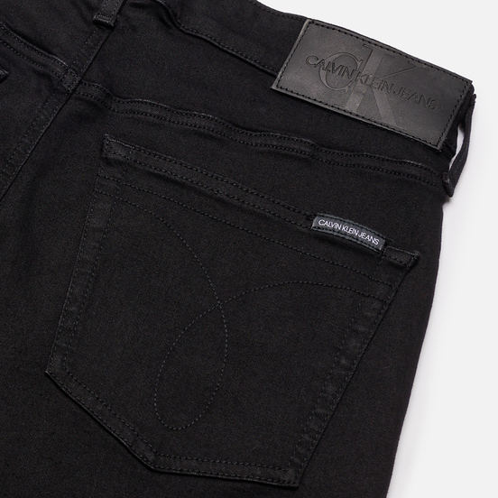 Мужские джинсы Calvin Klein Jeans Denim Slim Taper Black