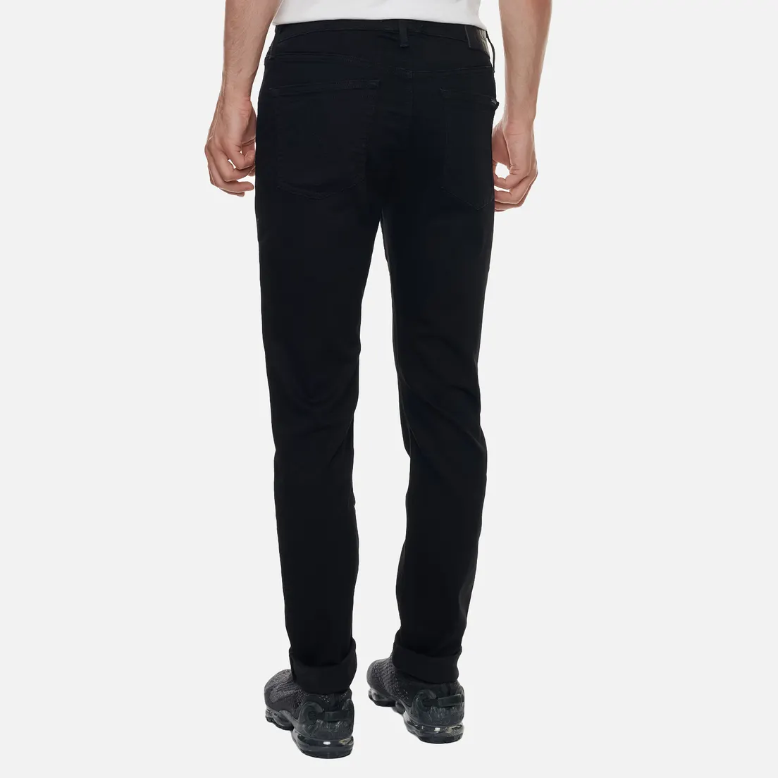 Calvin Klein Jeans Мужские джинсы Denim Slim Taper