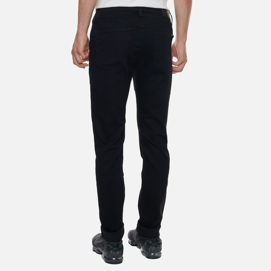 Мужские джинсы Calvin Klein Jeans Denim Slim Taper Black