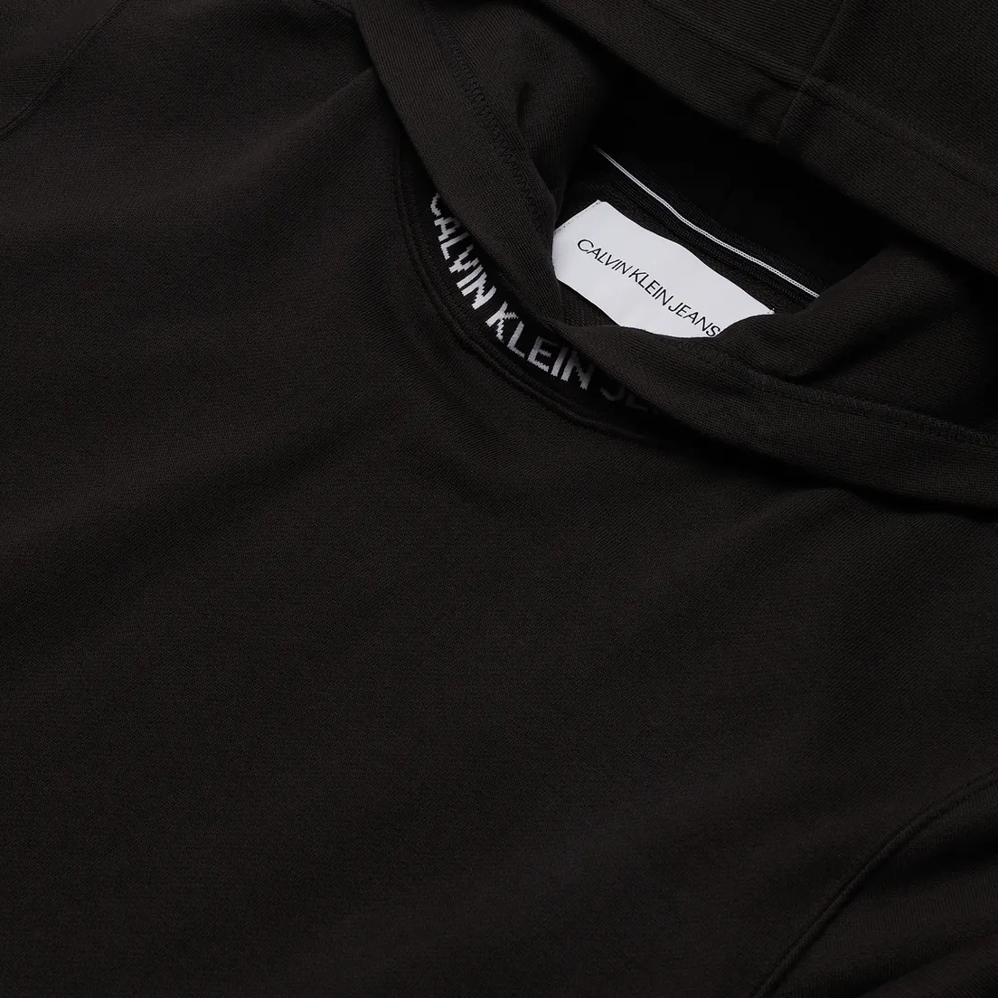 Calvin Klein Jeans Мужская толстовка Subtle Institutional Logo Hoodie