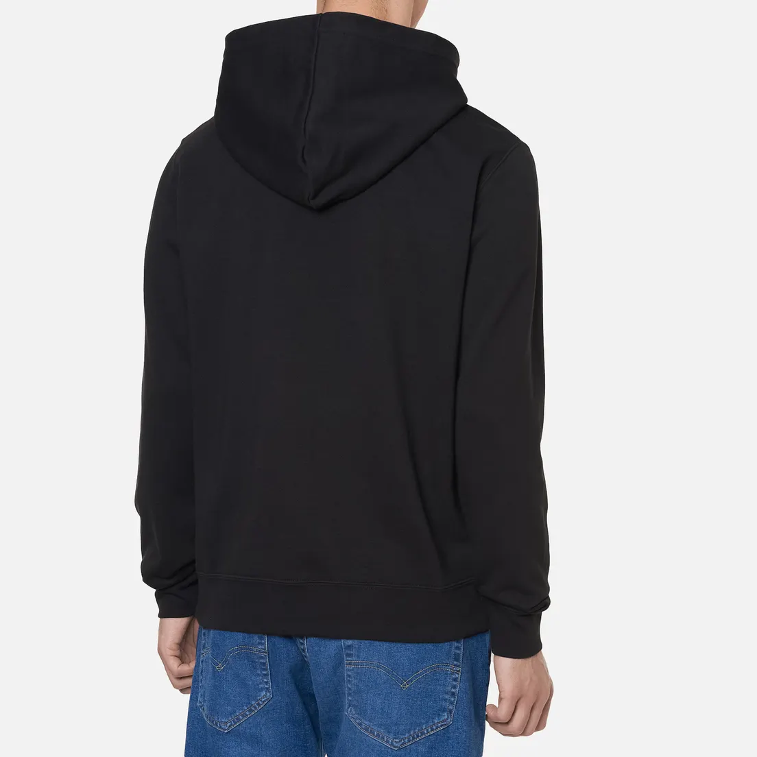 Calvin Klein Jeans Мужская толстовка Subtle Institutional Logo Hoodie