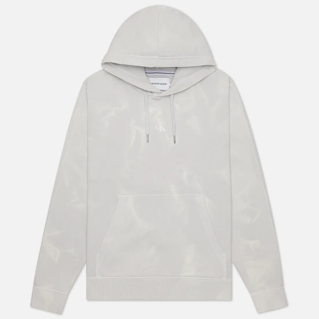 Calvin Klein Jeans Мужская толстовка Lava Dye Hoodie