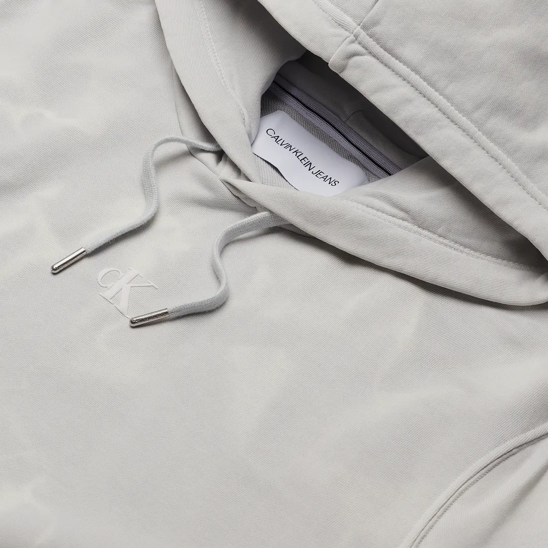 Calvin Klein Jeans Мужская толстовка Lava Dye Hoodie