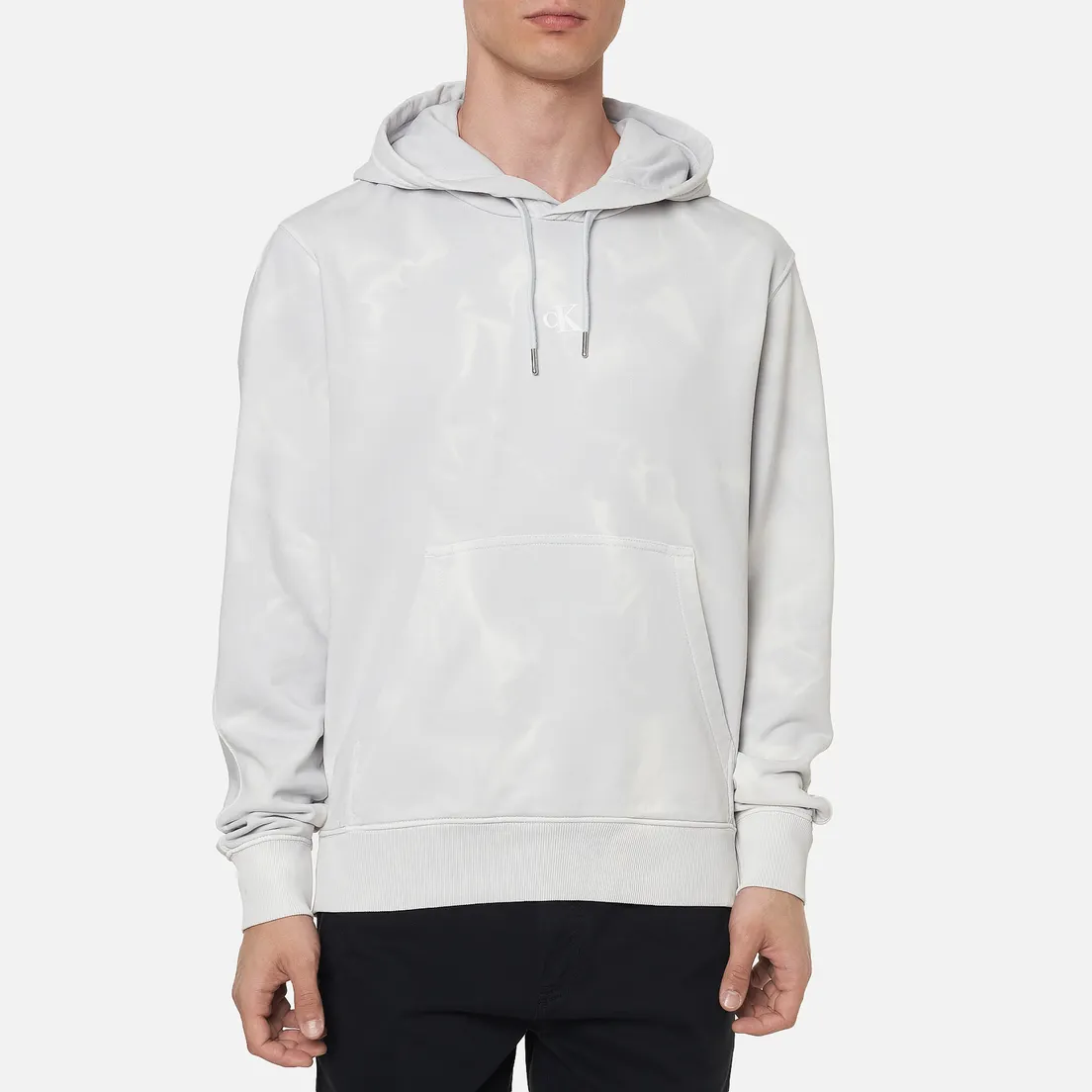 Calvin Klein Jeans Мужская толстовка Lava Dye Hoodie