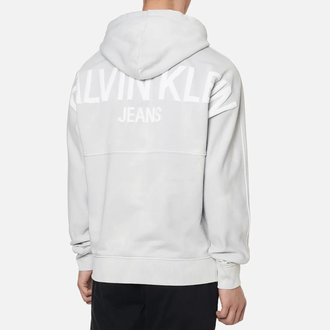 Calvin Klein Jeans Мужская толстовка Lava Dye Hoodie