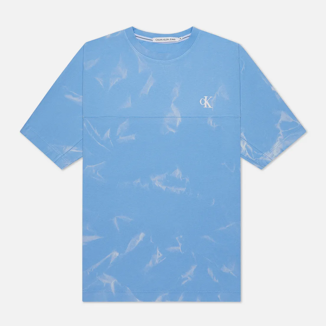 Calvin Klein Jeans Мужская футболка Lava Dye