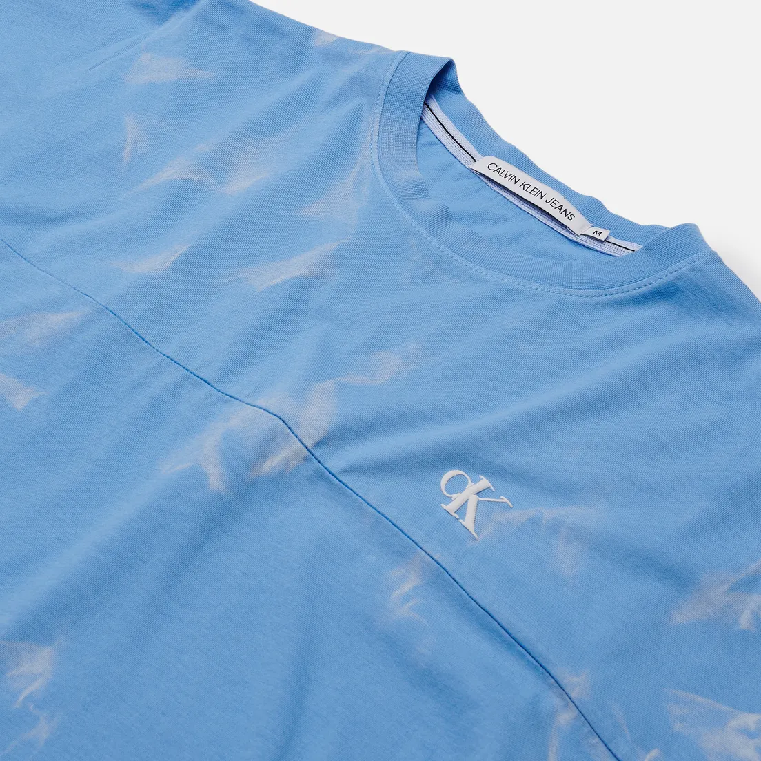 Calvin Klein Jeans Мужская футболка Lava Dye