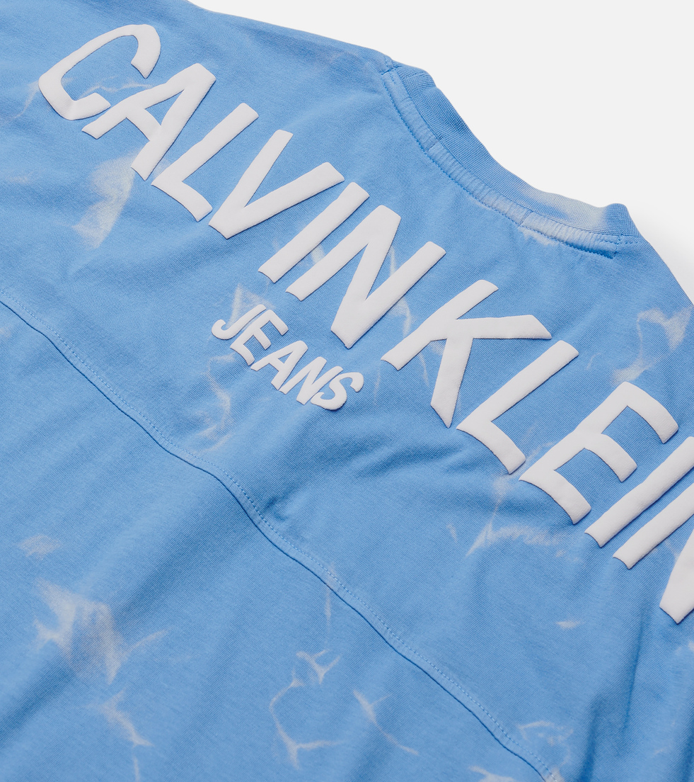 Calvin Klein Jeans Мужская футболка Lava Dye