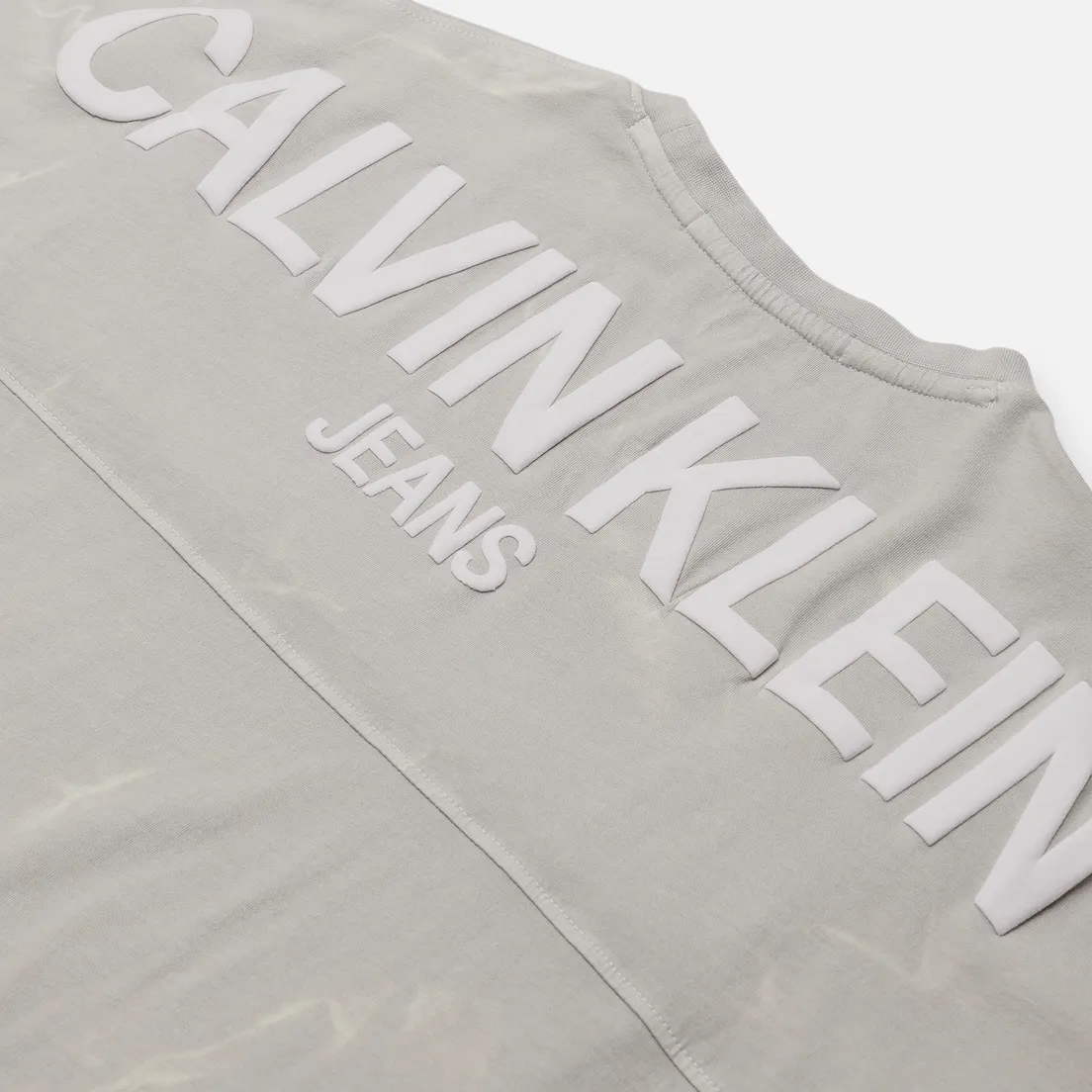 Calvin Klein Jeans Мужская футболка Lava Dye