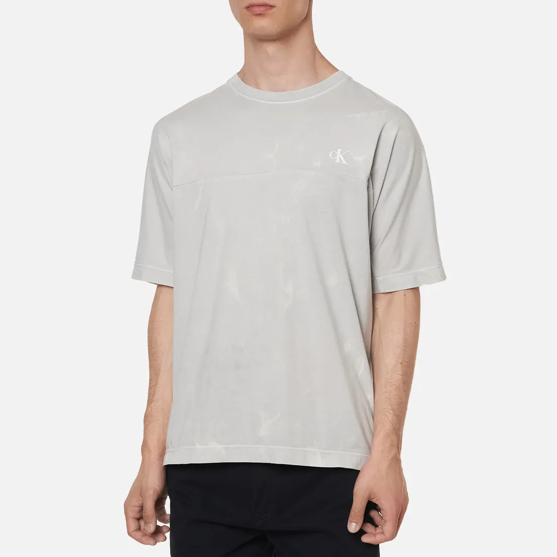 Calvin Klein Jeans Мужская футболка Lava Dye