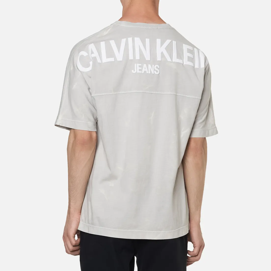 Calvin Klein Jeans Мужская футболка Lava Dye