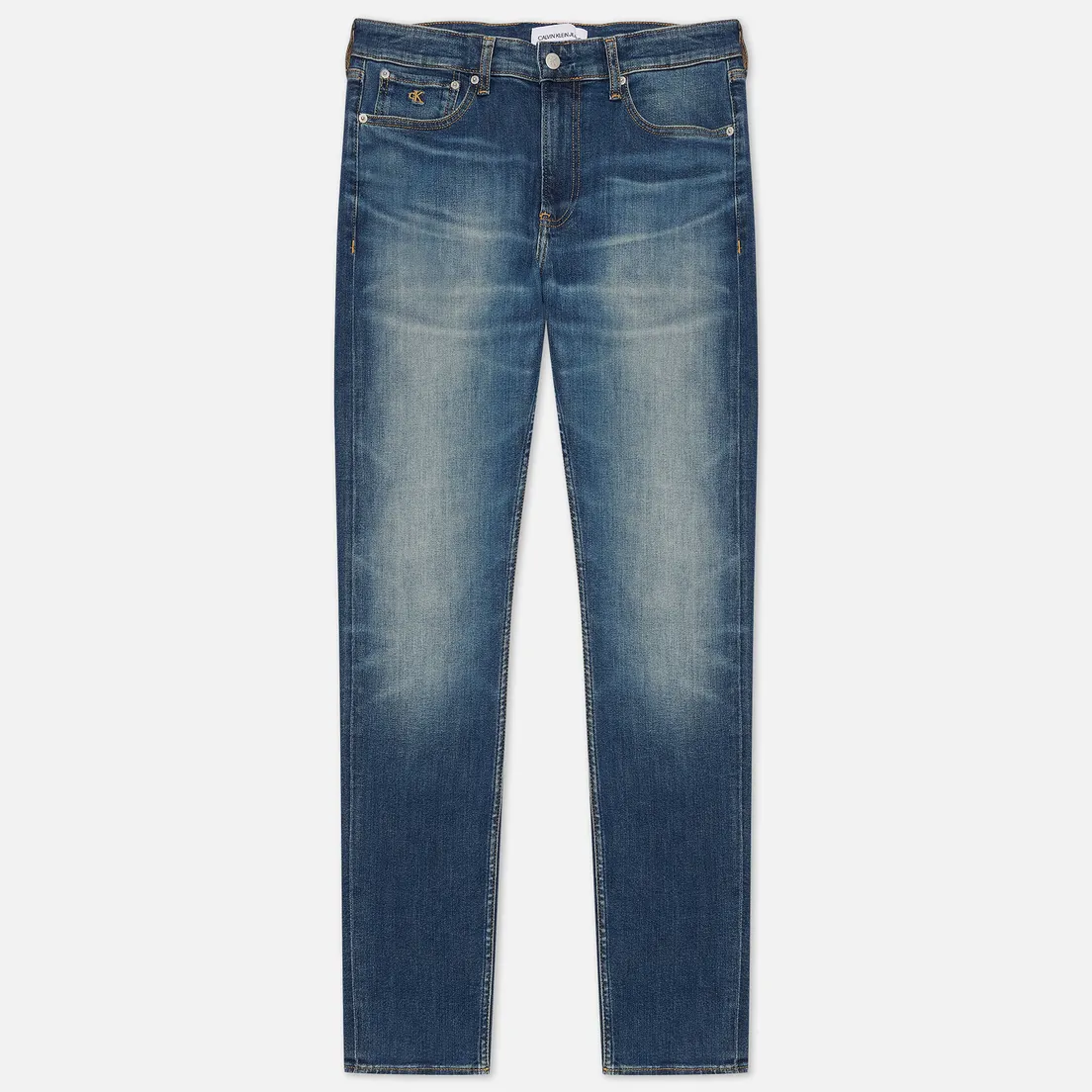 Calvin Klein Jeans Мужские джинсы Slim Tapered