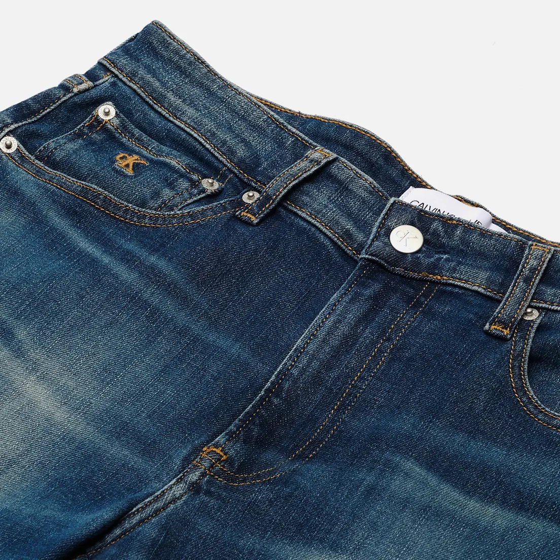 Calvin Klein Jeans Мужские джинсы Slim Tapered