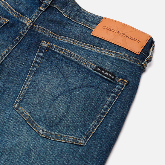 Мужские джинсы Calvin Klein Jeans Slim Tapered Bright Blue
