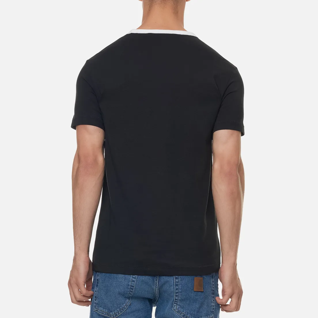 Calvin Klein Jeans Мужская футболка Ringer