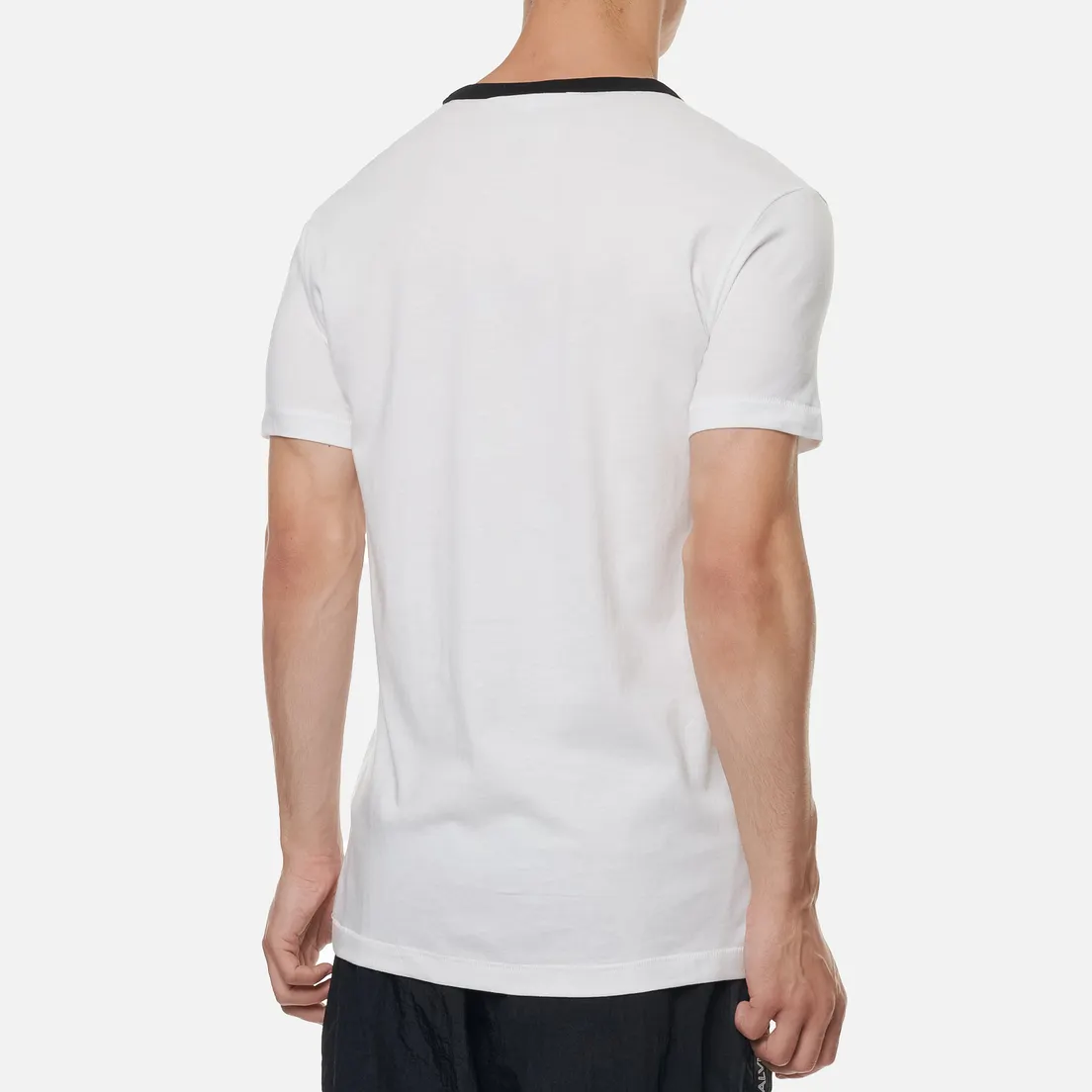 Calvin Klein Jeans Мужская футболка Ringer