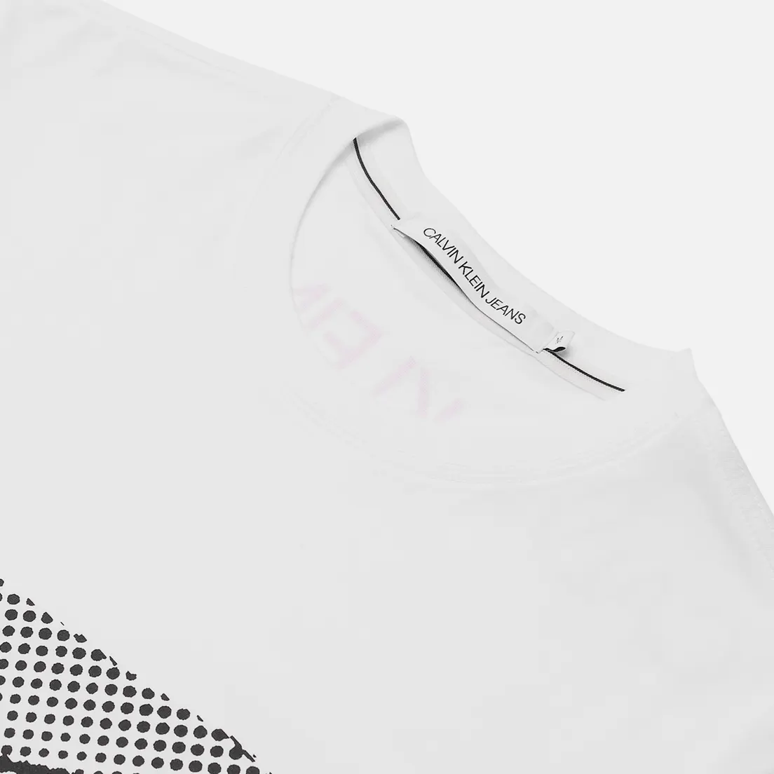 Calvin Klein Jeans Мужская футболка Moto Photoprint