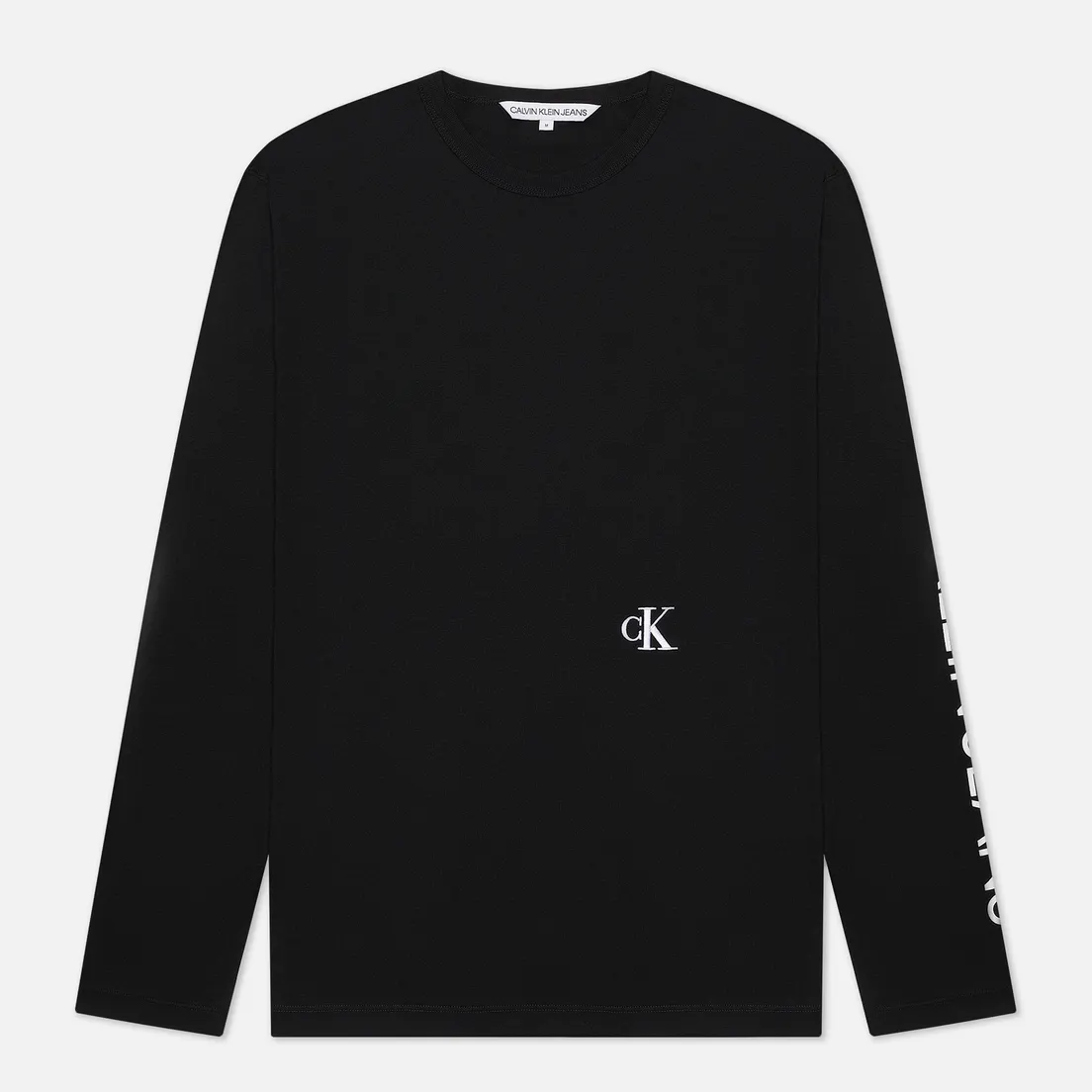 Calvin Klein Jeans Мужской лонгслив Car Photoprint