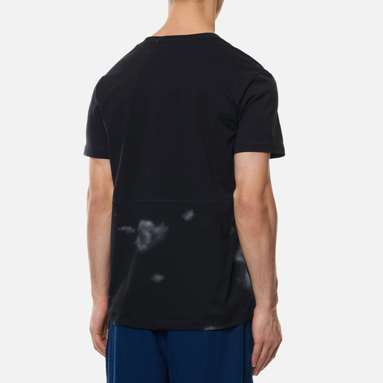 Мужская футболка Calvin Klein Jeans Cloud Blocking Black