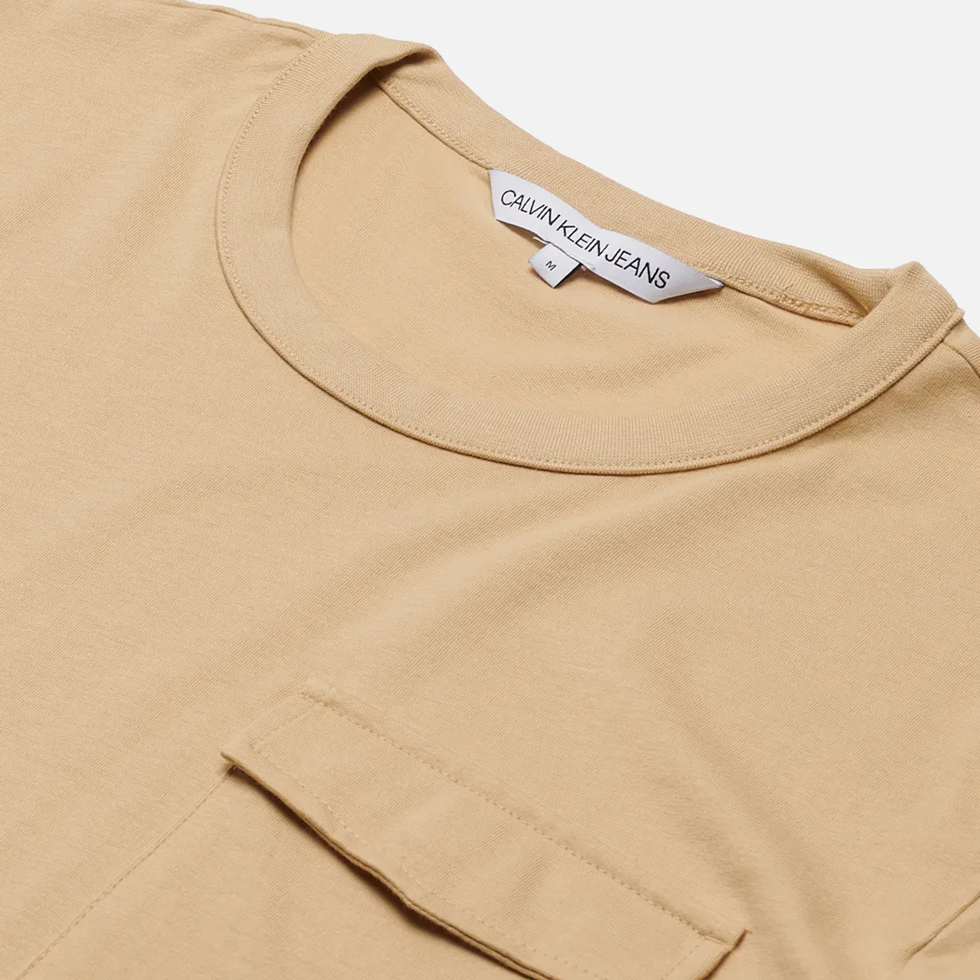 Calvin Klein Jeans Мужская футболка Instit Utility Pocket