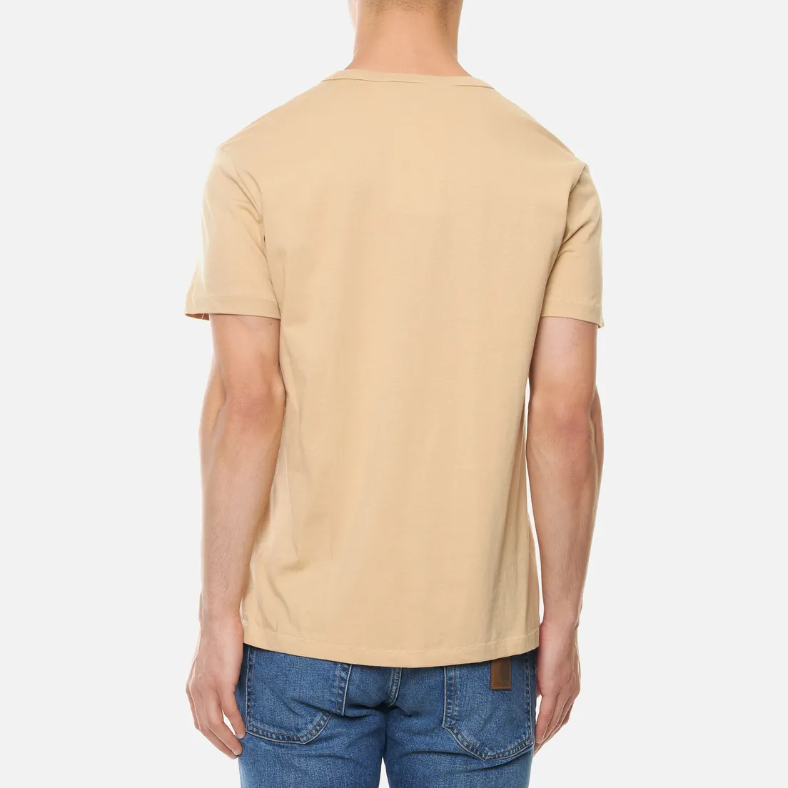 Calvin Klein Jeans Мужская футболка Instit Utility Pocket
