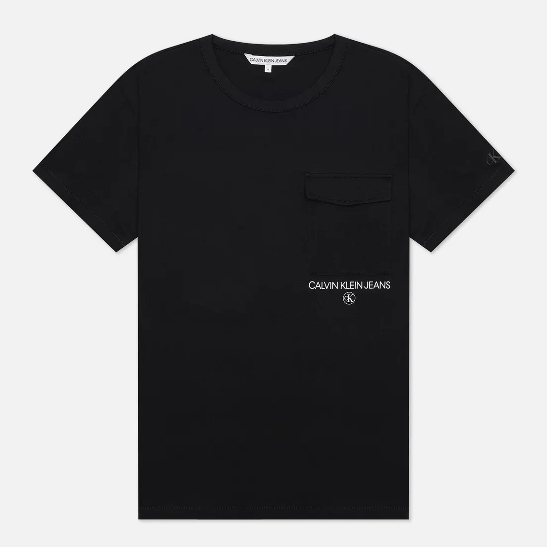 Calvin Klein Jeans Мужская футболка Instit Utility Pocket