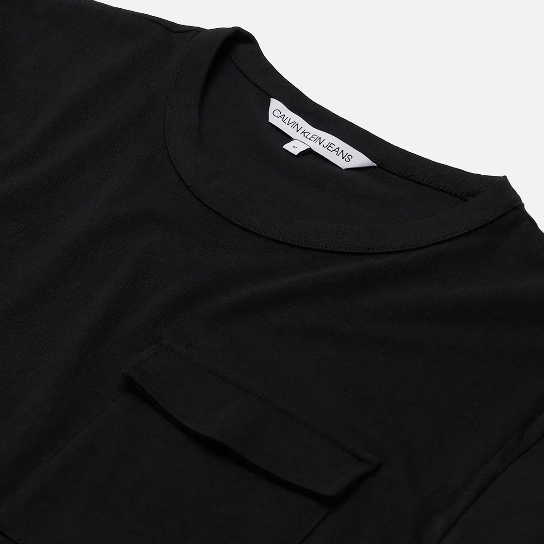 Calvin Klein Jeans Мужская футболка Instit Utility Pocket