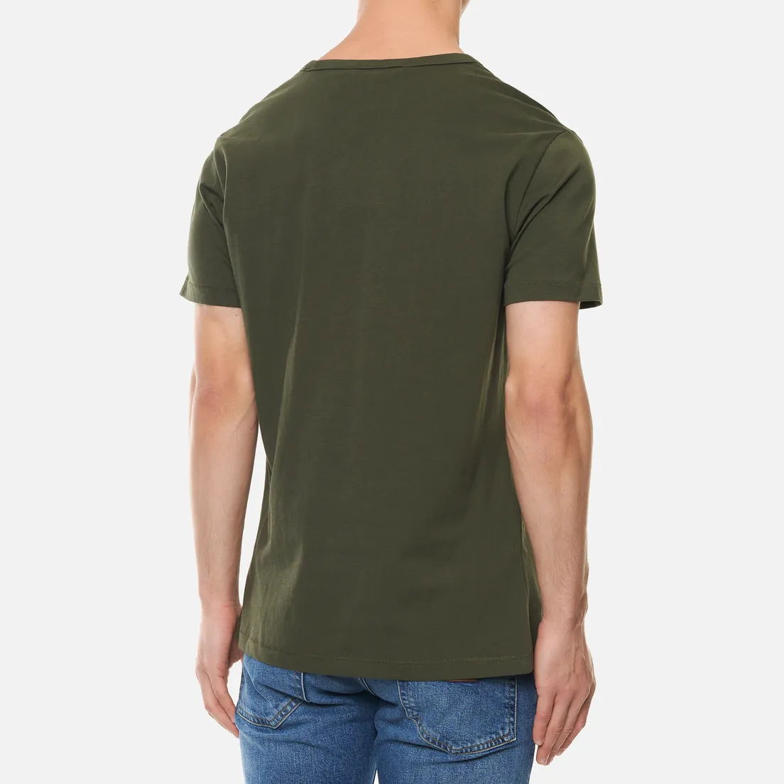 Calvin Klein Jeans Мужская футболка Instit Utility Pocket