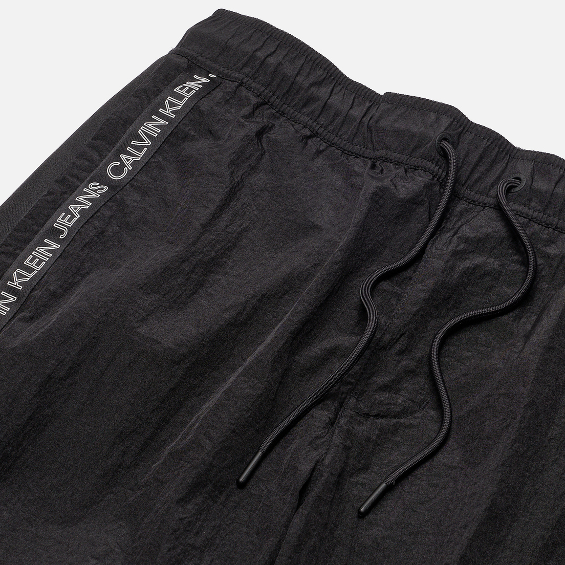 Calvin Klein Jeans Мужские брюки Logo Tape Nylon