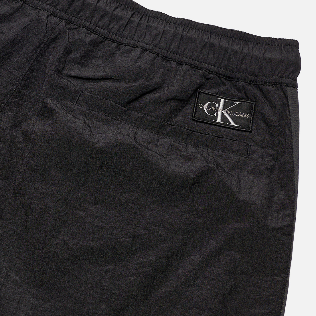 Calvin Klein Jeans Мужские брюки Logo Tape Nylon