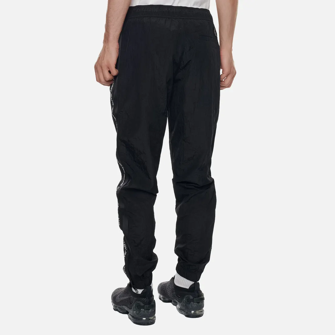 Calvin Klein Jeans Мужские брюки Logo Tape Nylon