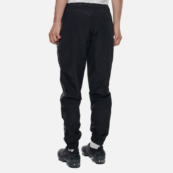 Мужские брюки Calvin Klein Jeans Logo Tape Nylon Black