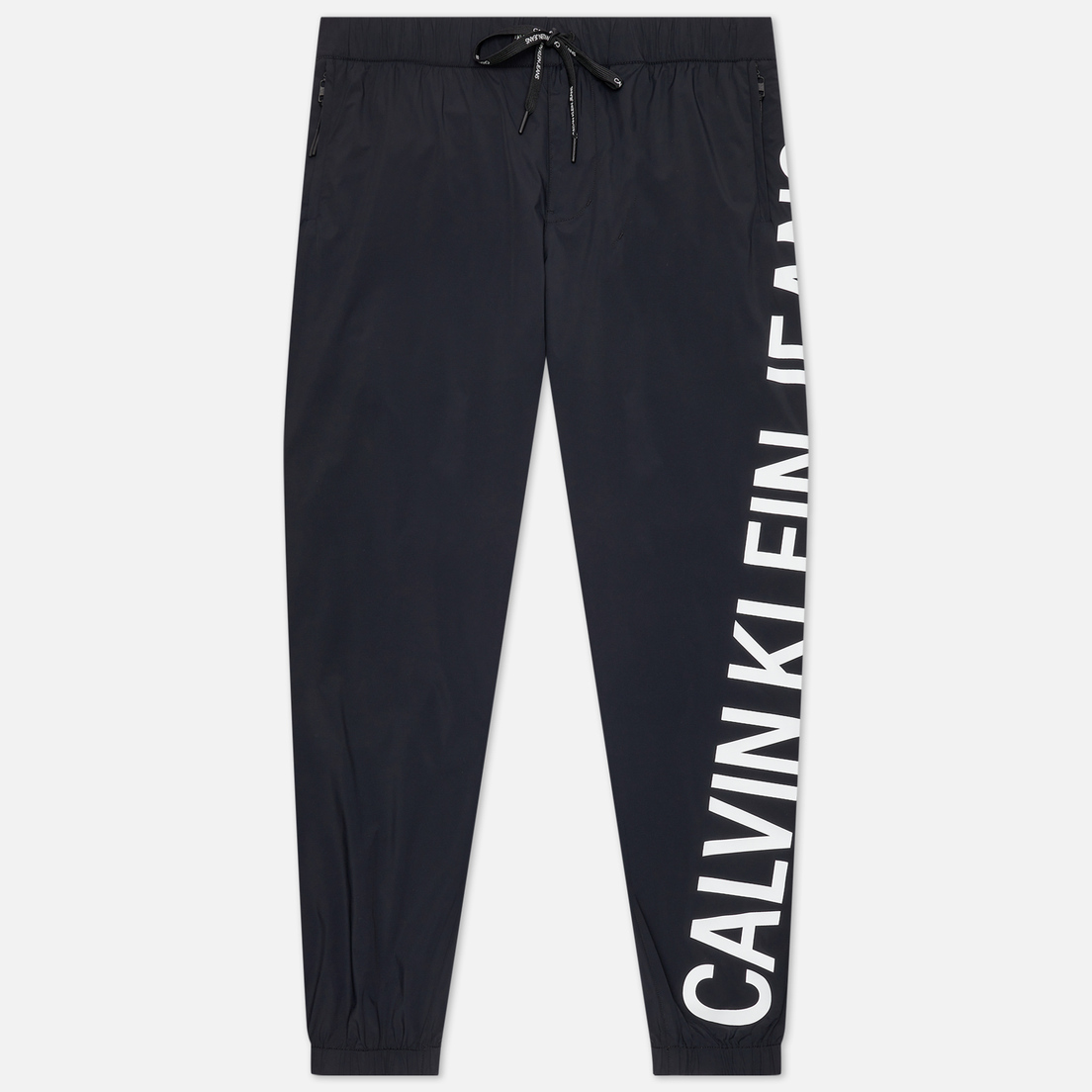 Calvin Klein Jeans Мужские брюки Stretch Logo Nylon