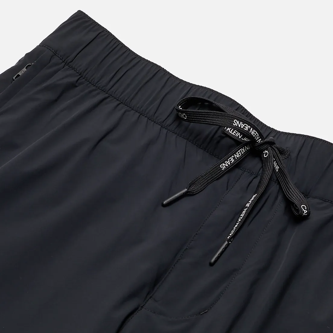 Calvin Klein Jeans Мужские брюки Stretch Logo Nylon