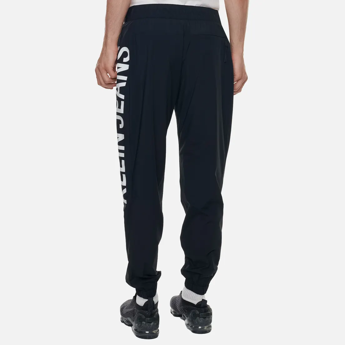 Calvin Klein Jeans Мужские брюки Stretch Logo Nylon