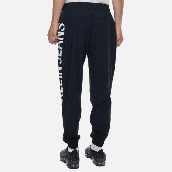 Мужские брюки Calvin Klein Jeans Stretch Logo Nylon Black