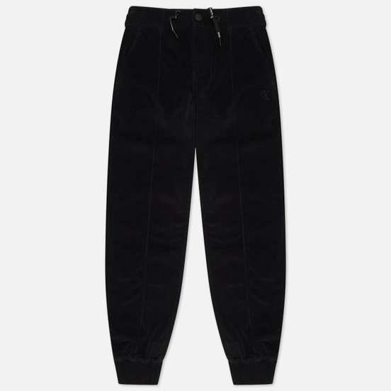 Мужские брюки Calvin Klein Jeans Corduroy Black