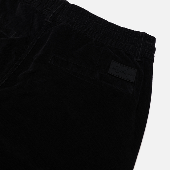Мужские брюки Calvin Klein Jeans Corduroy Black