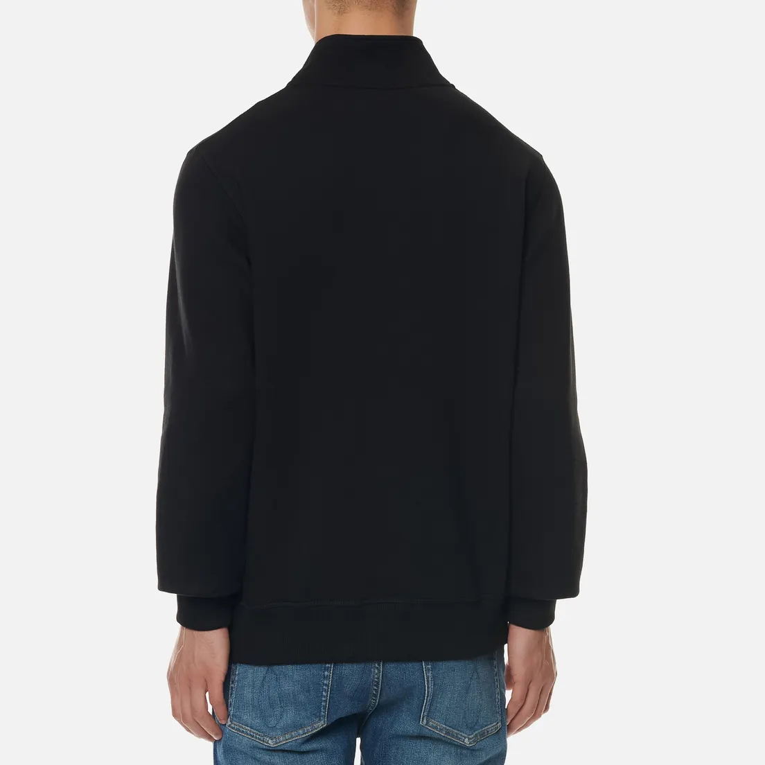 Calvin Klein Jeans Мужская толстовка Essential Mock Neck
