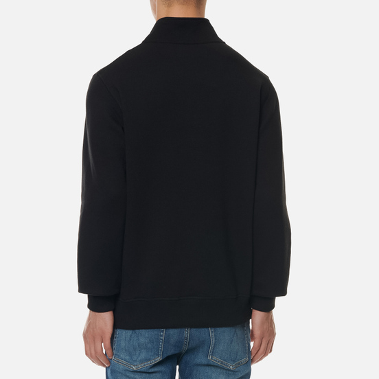 Мужская толстовка Calvin Klein Jeans Essential Mock Neck Black
