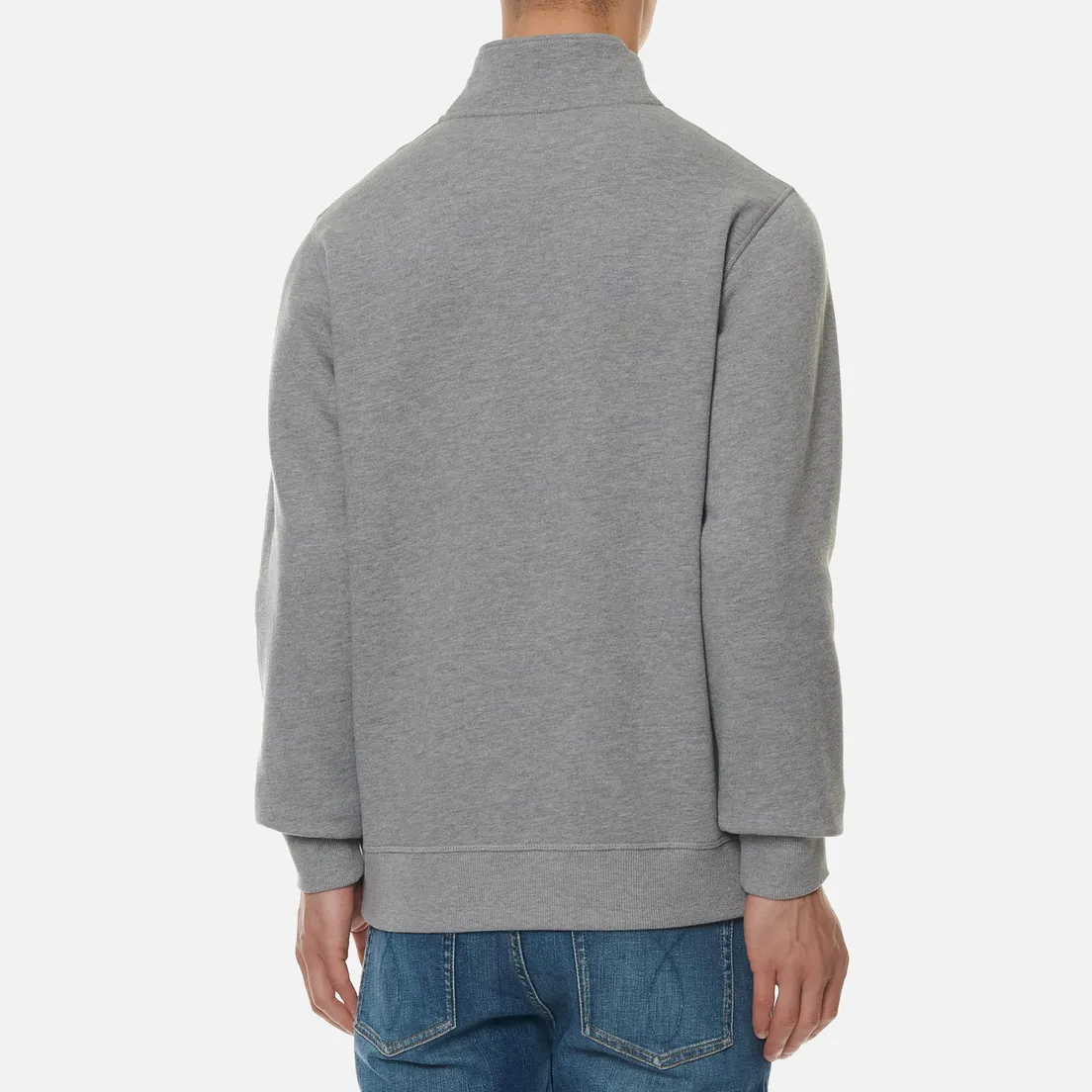 Calvin Klein Jeans Мужская толстовка Essential Mock Neck