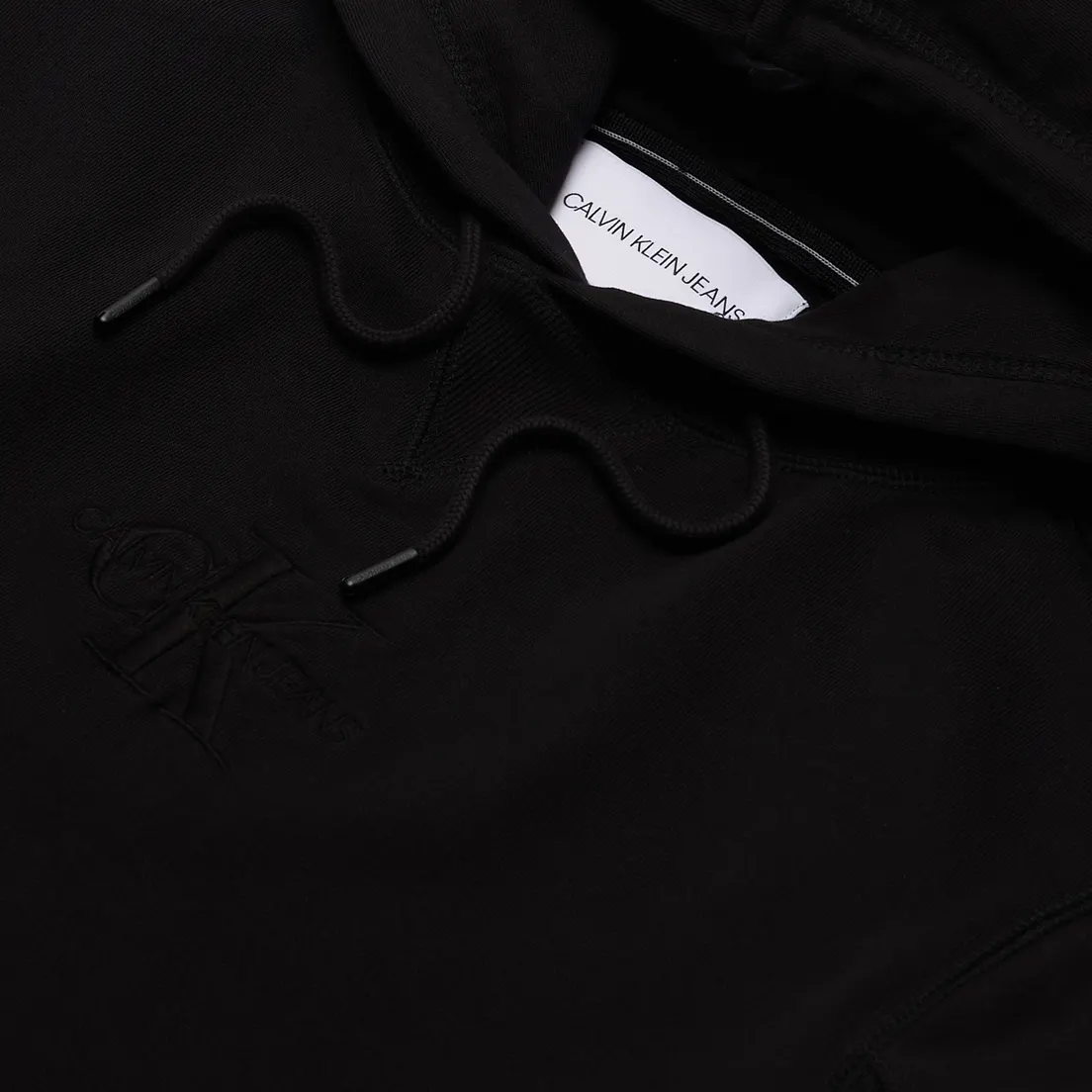 Calvin Klein Jeans Мужская толстовка Acid Wash Hoodie