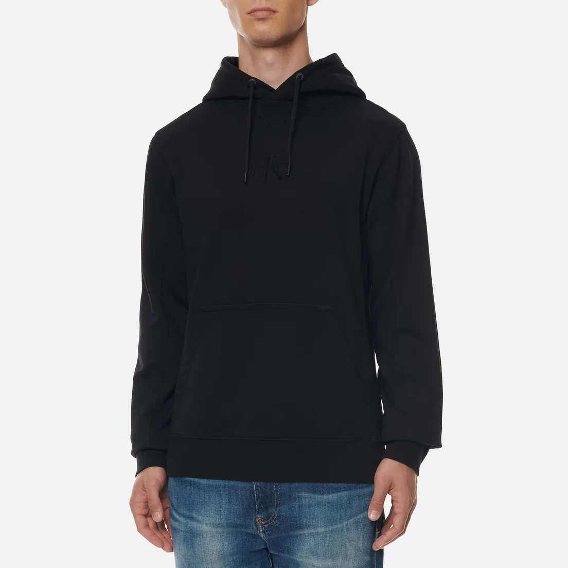 Calvin Klein Jeans Мужская толстовка Acid Wash Hoodie