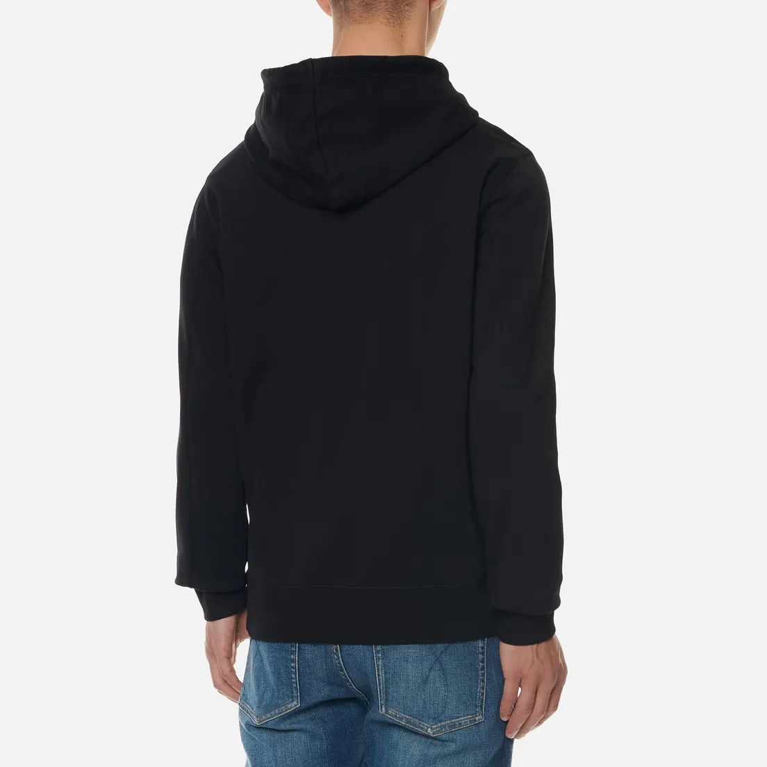 Calvin Klein Jeans Мужская толстовка Acid Wash Hoodie