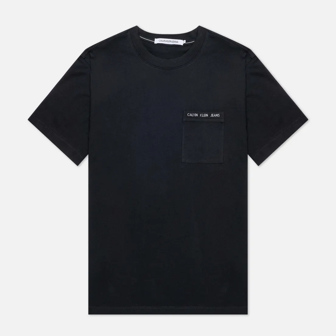 Calvin Klein Jeans Мужская футболка Intarsia Pocket
