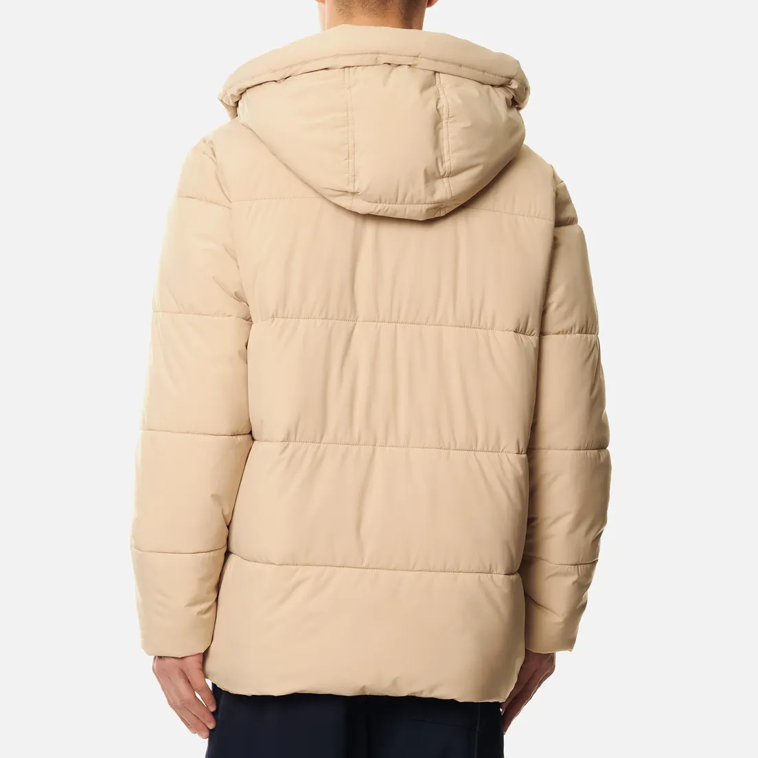 Calvin Klein Jeans Мужской пуховик Recycled Hooded