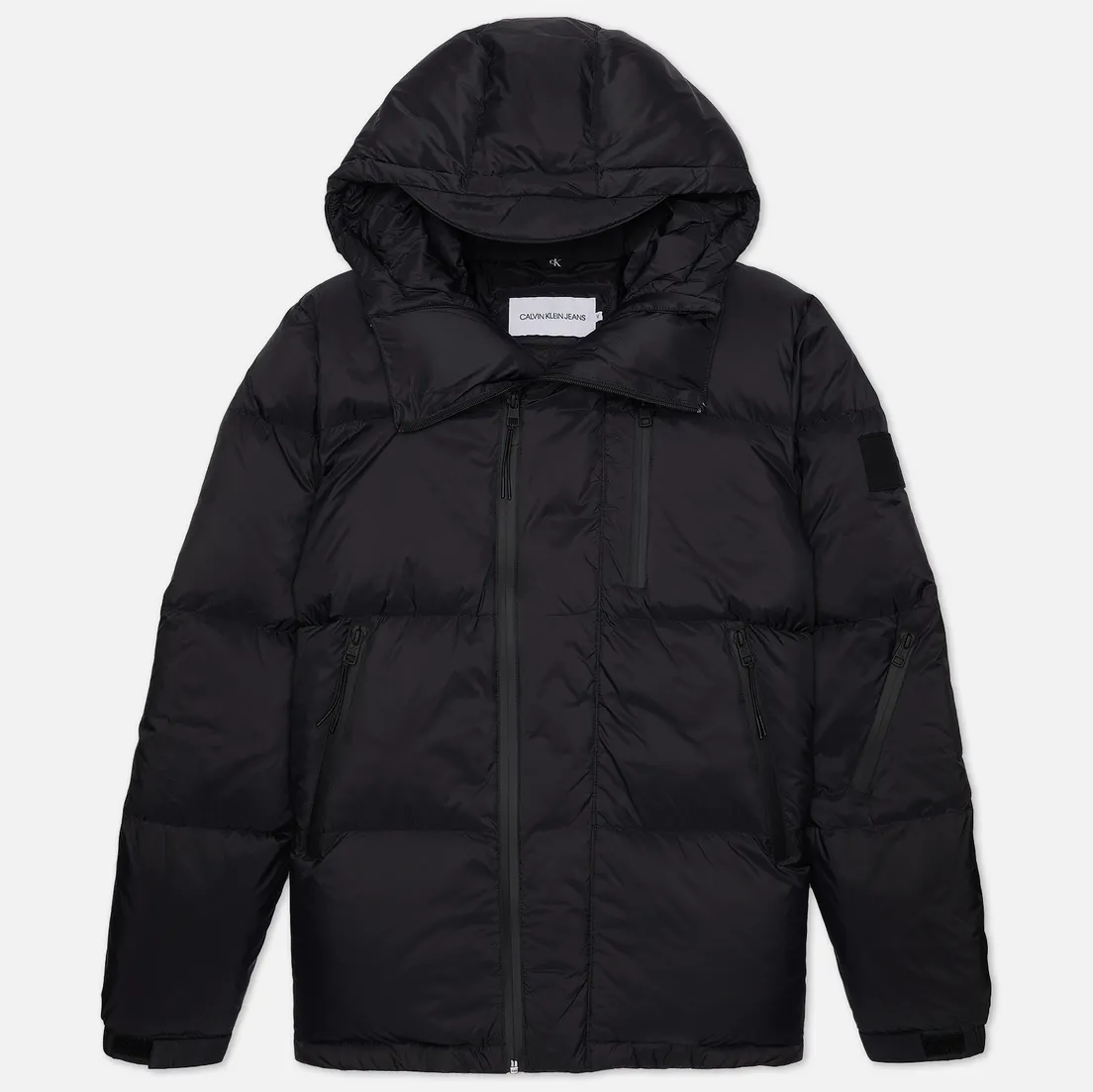 Calvin Klein Jeans Мужской пуховик High Filled Down