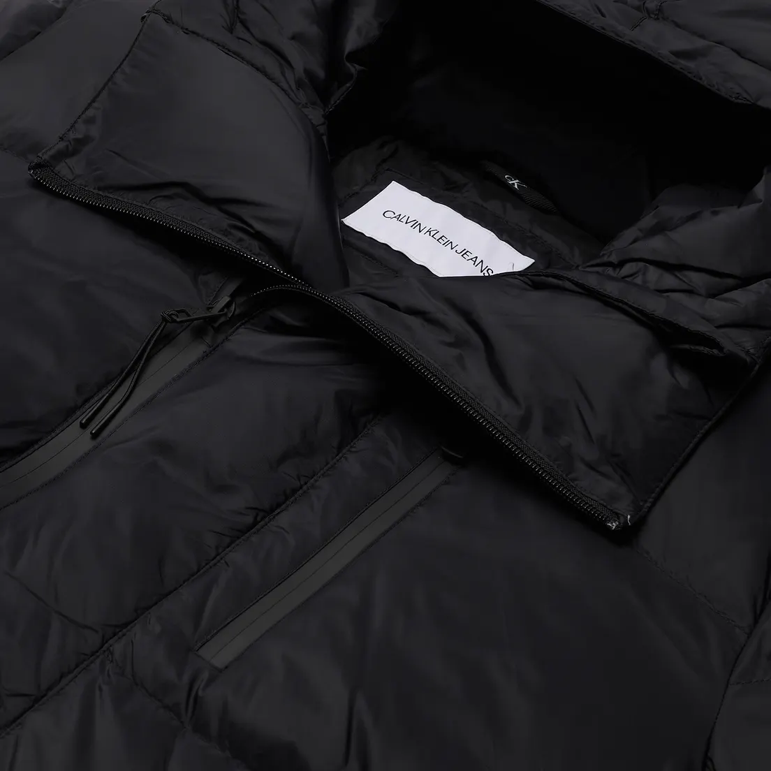 Calvin Klein Jeans Мужской пуховик High Filled Down
