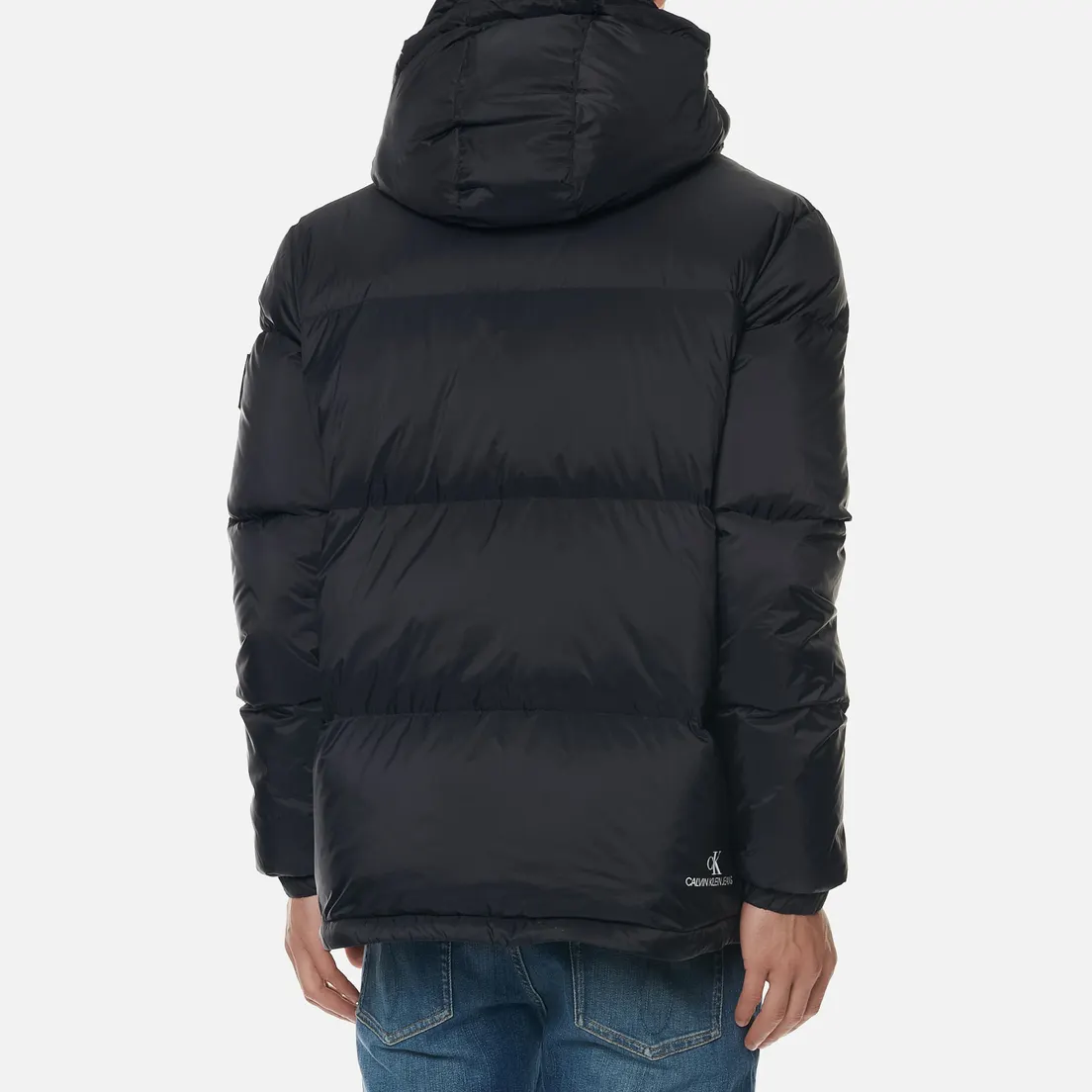 Calvin Klein Jeans Мужской пуховик High Filled Down