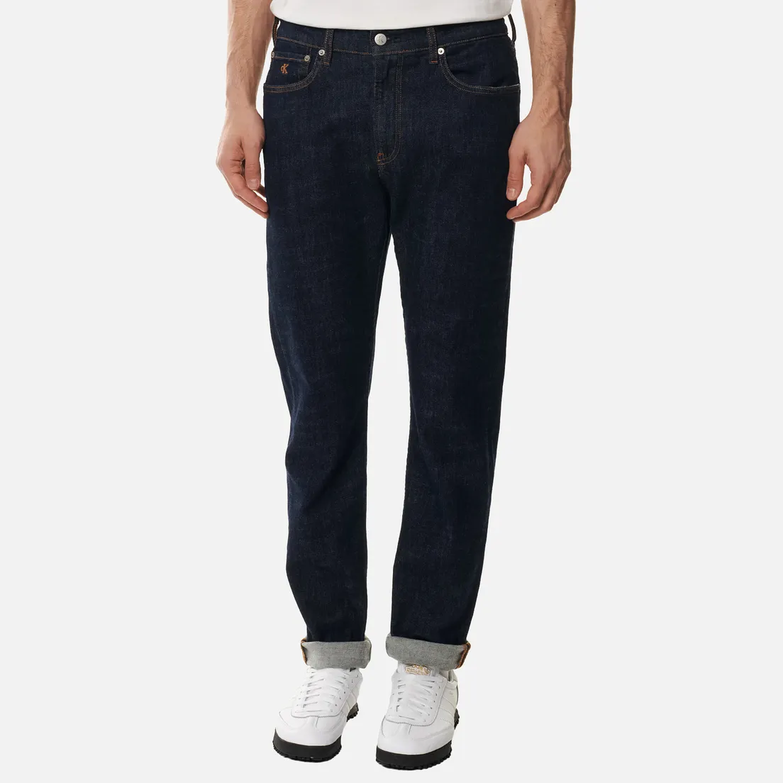 Calvin Klein Jeans Мужские джинсы Slim Taper